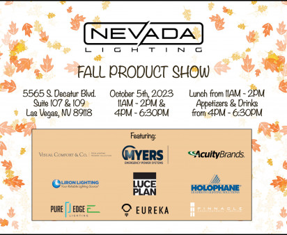 Vegas 10/5/23 Product Show